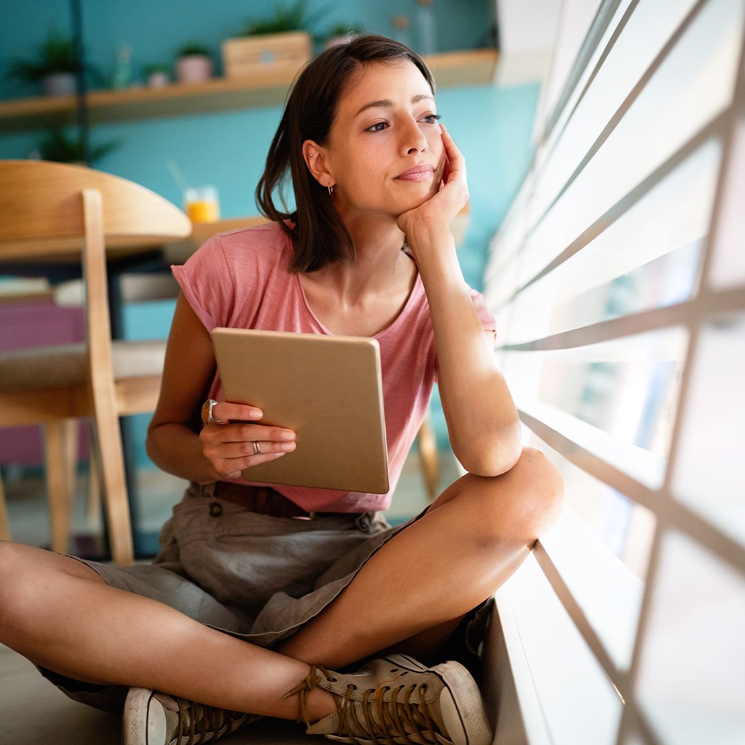 We're Always Here for You